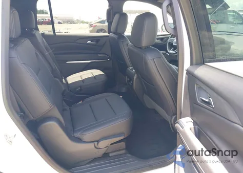 2025 Chevrolet Traverse Fwd Lt из США, поврежденный, VIN 1GNERGRS1SJ193014